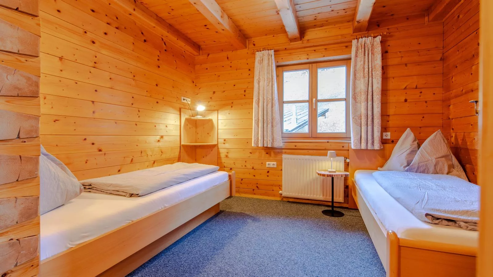 Hühneregg - Slaapkamer