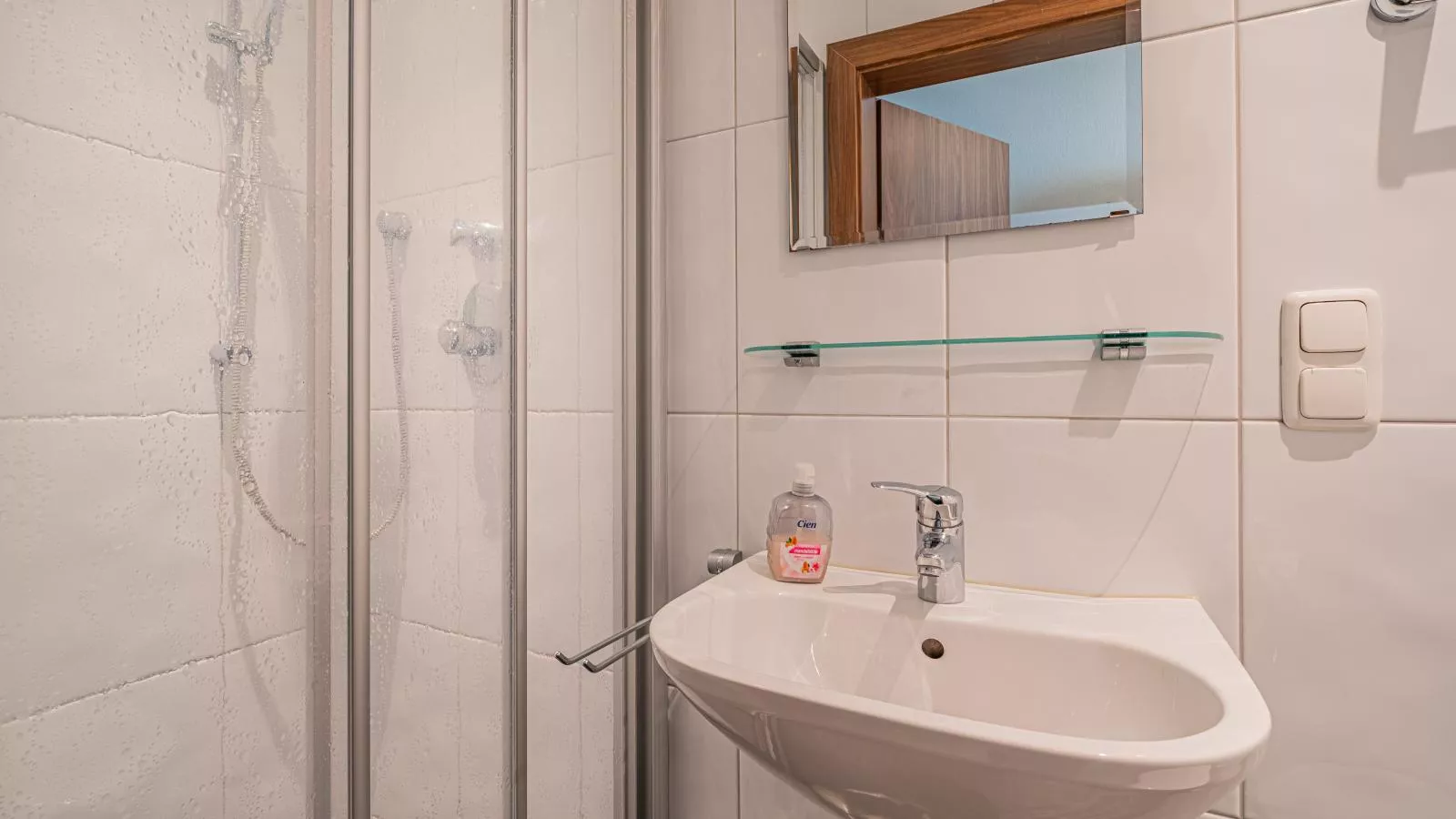 Hohe Tauern-Großvenediger - Badkamer