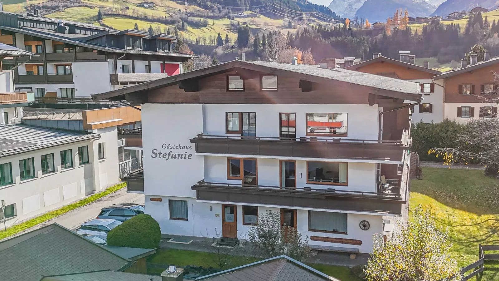 Großvenediger - Buitenkant zomer