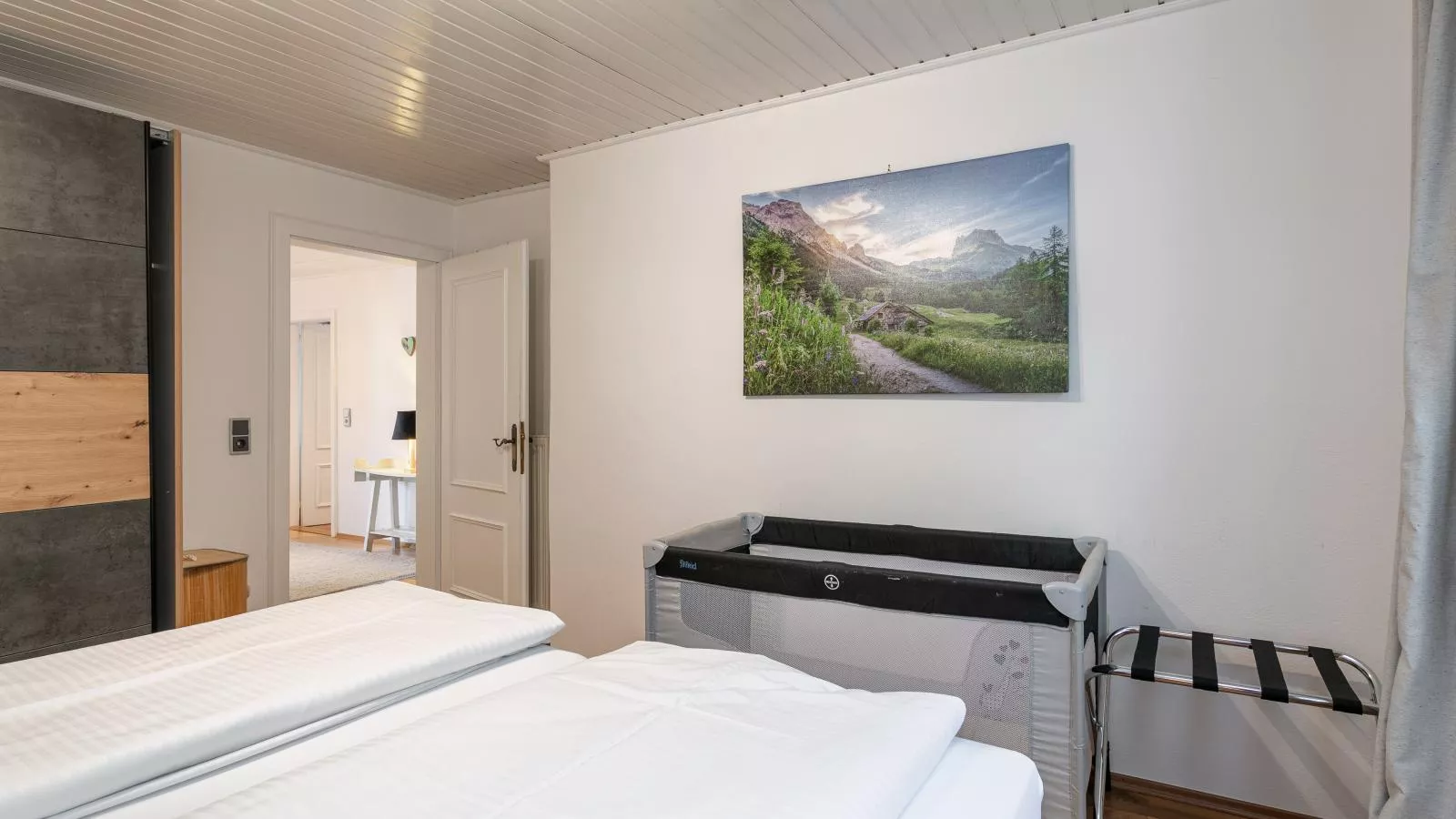 Kaiser Chalet Ebbs - Slaapkamer