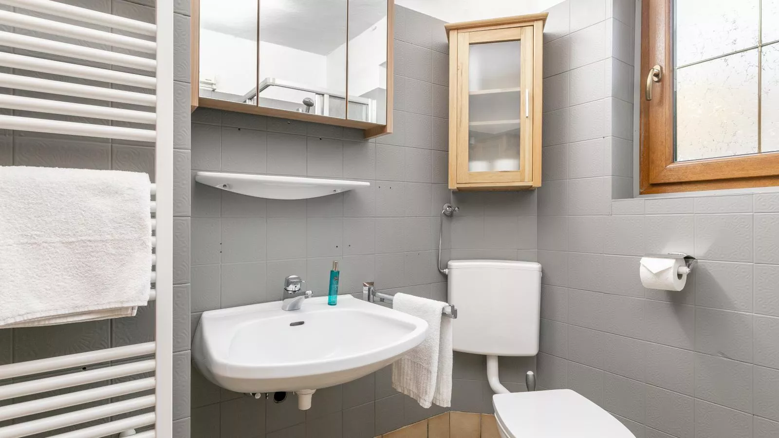 Wildrose I - Badkamer