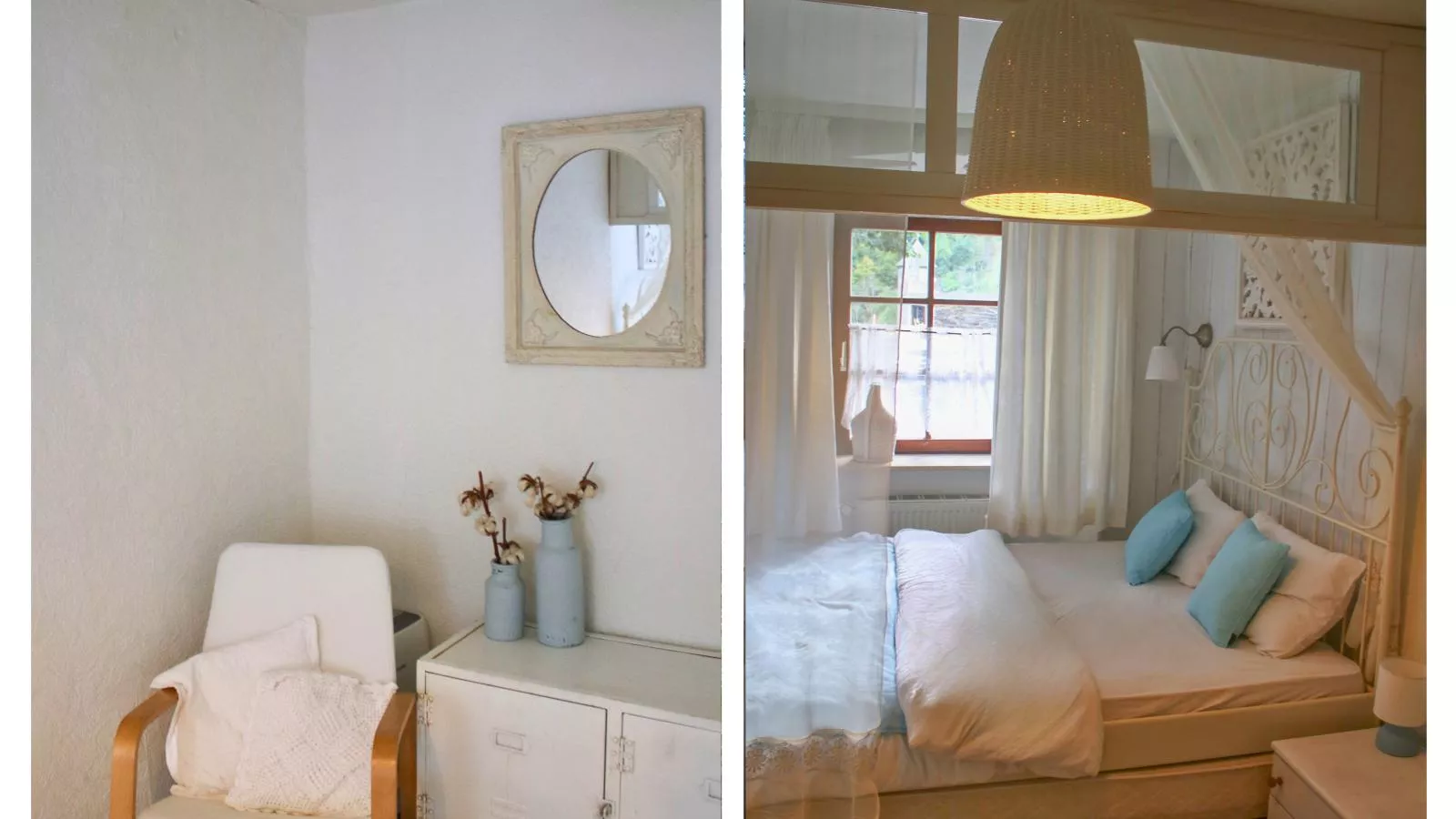 Manderscheid - Slaapkamer