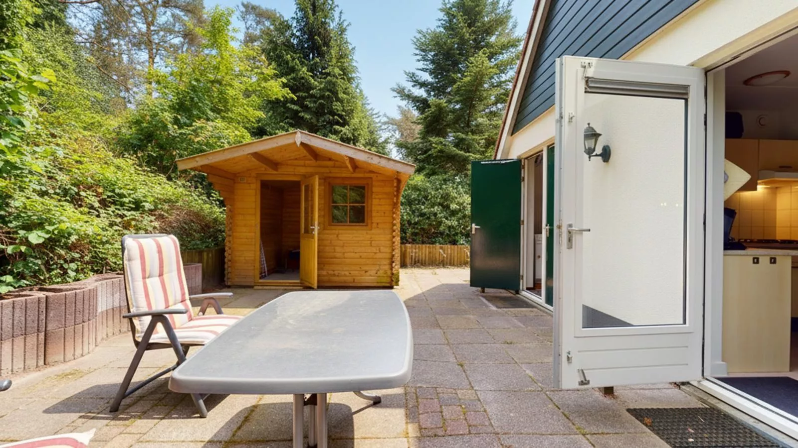 Borre Bos - Buitenlucht