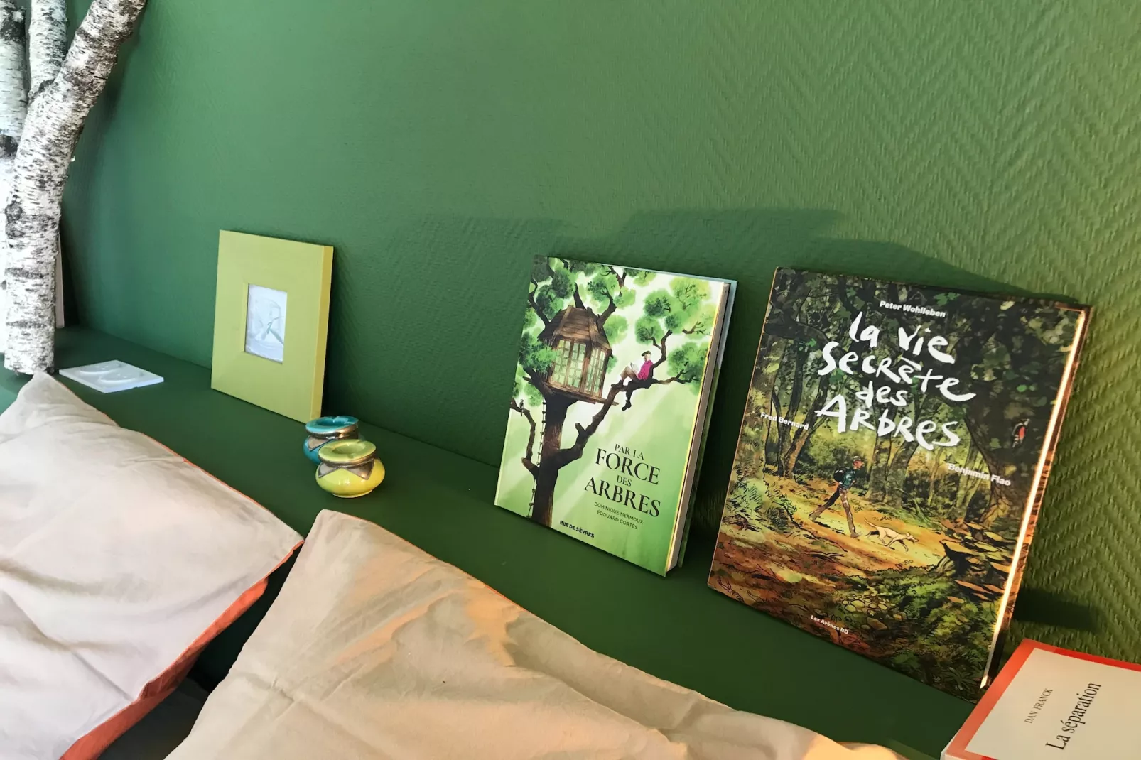 The Grange - Slaapkamer