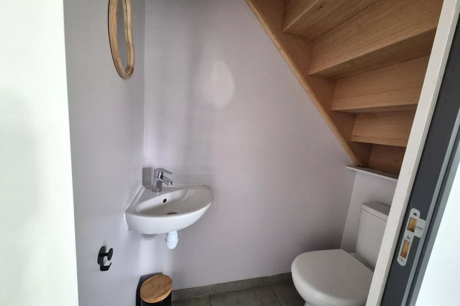 Gîte "Louis" à Plurien - Binnen