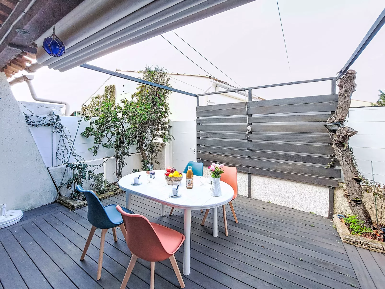 Les Ondines 1 - Buiten