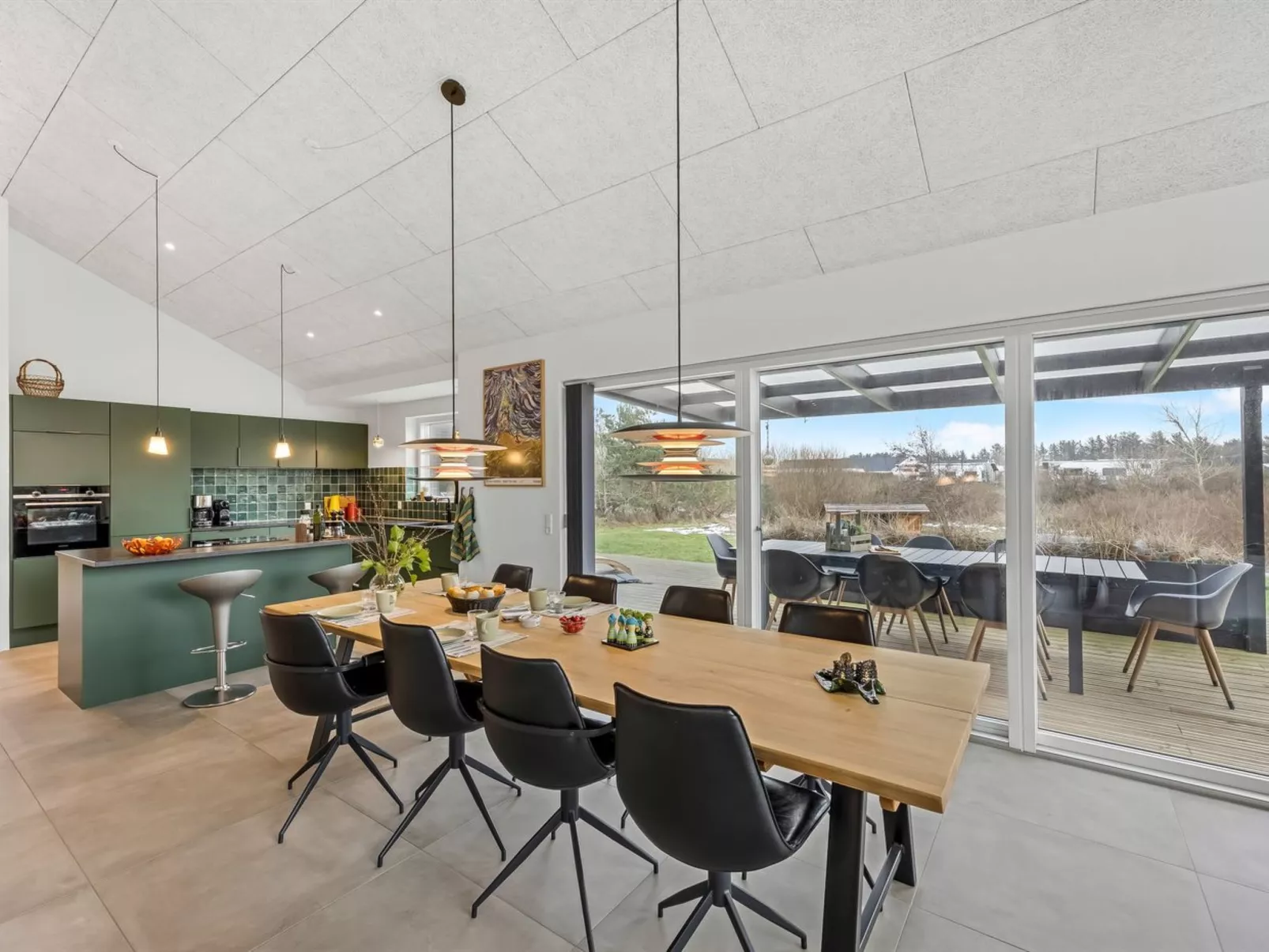 "Elenor" - 900m from the sea-Binnen