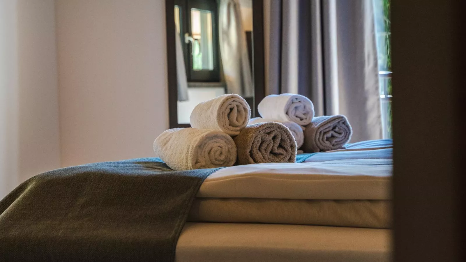 Alpenchalet Nockblick am Afritzer See - Slaapkamer