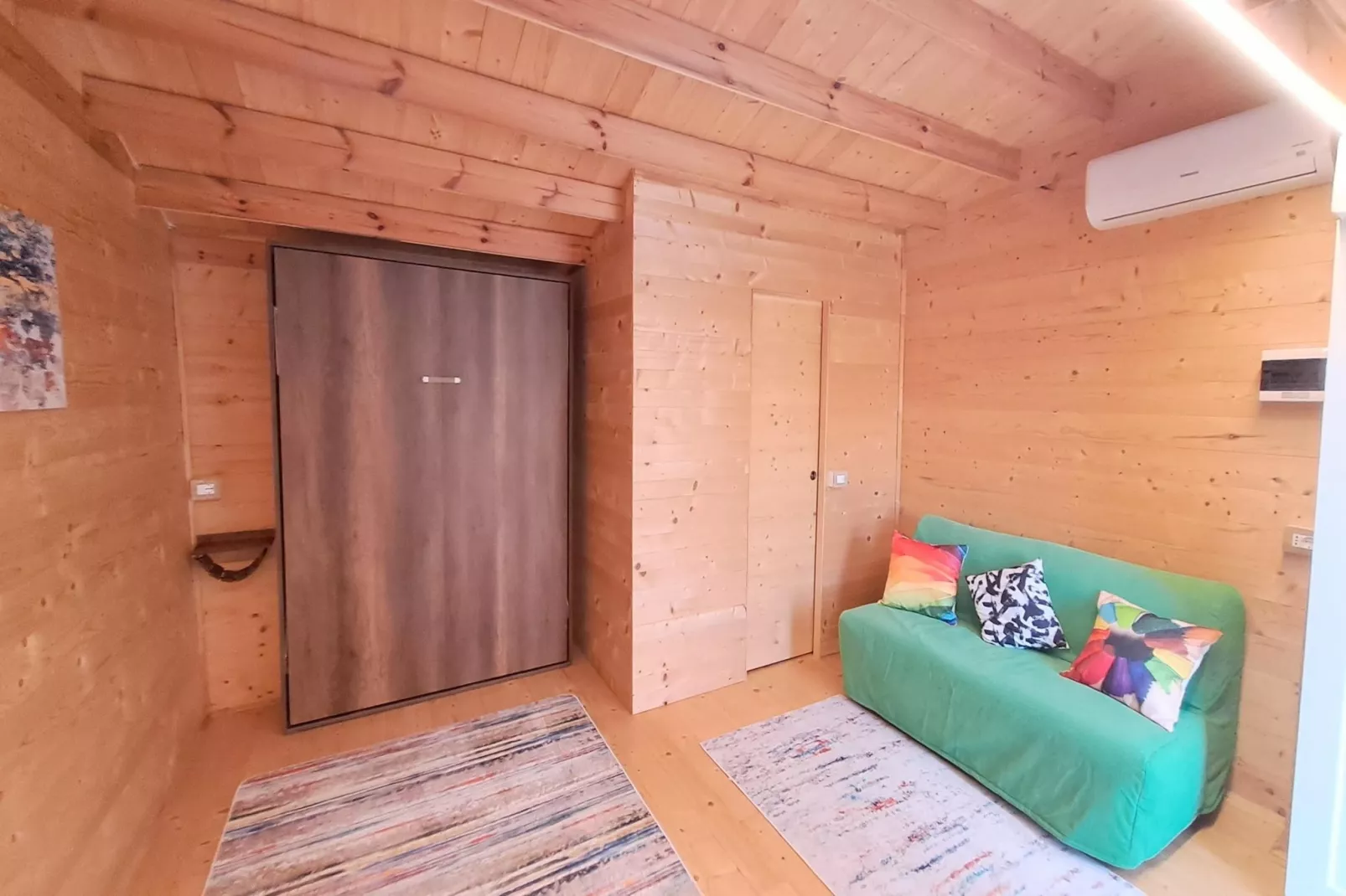 Casetta - Slaapkamer