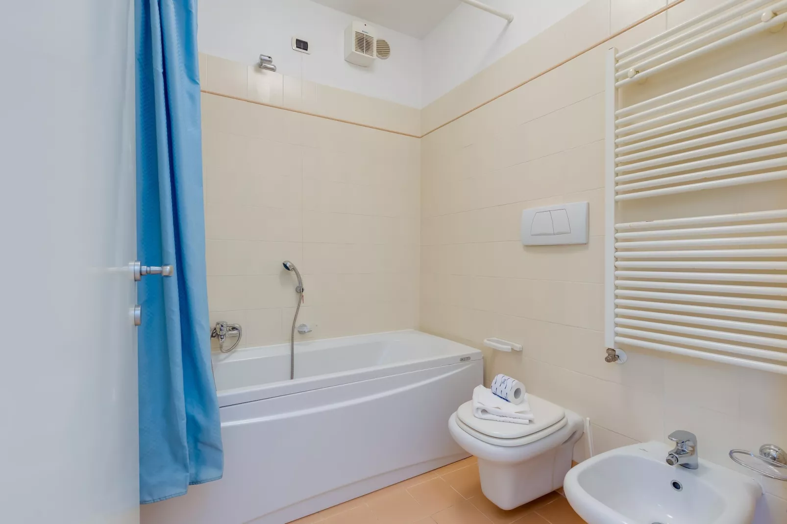 RESIDENCE PORTO LETIZIA - PALACE-STUDIO 2 PAX MOUNTAIN VIEW PLUS 8200 - PSMP2 - Badkamer