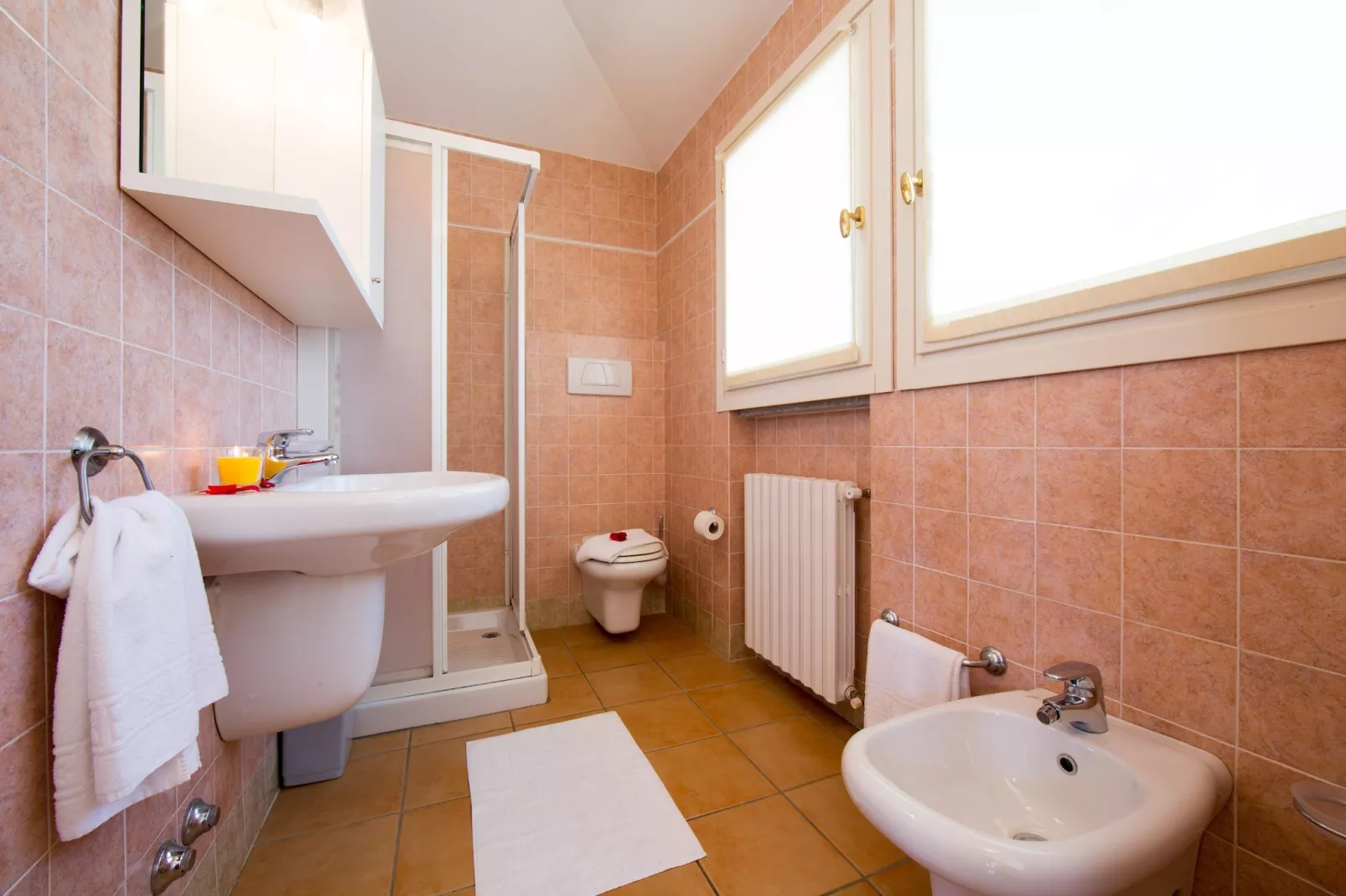 RESIDENCE PORTO LETIZIA - VILLAS-STUDIO 4 PAX VISTA LAGO PLUS 8213 - VSLP4 - Badkamer