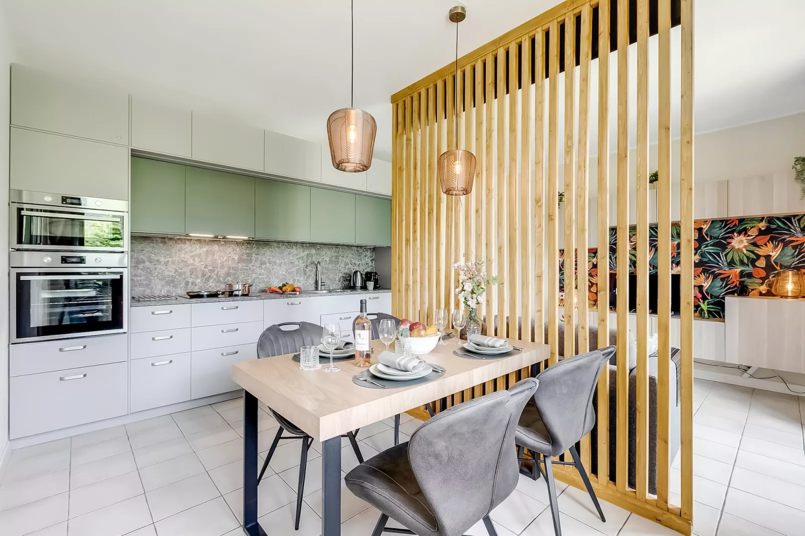 RESIDENCE PORTO LETIZIA - VILLAGE-BILOCALE 4 PAX DELUXE 8227 - VGBD4 - Keuken