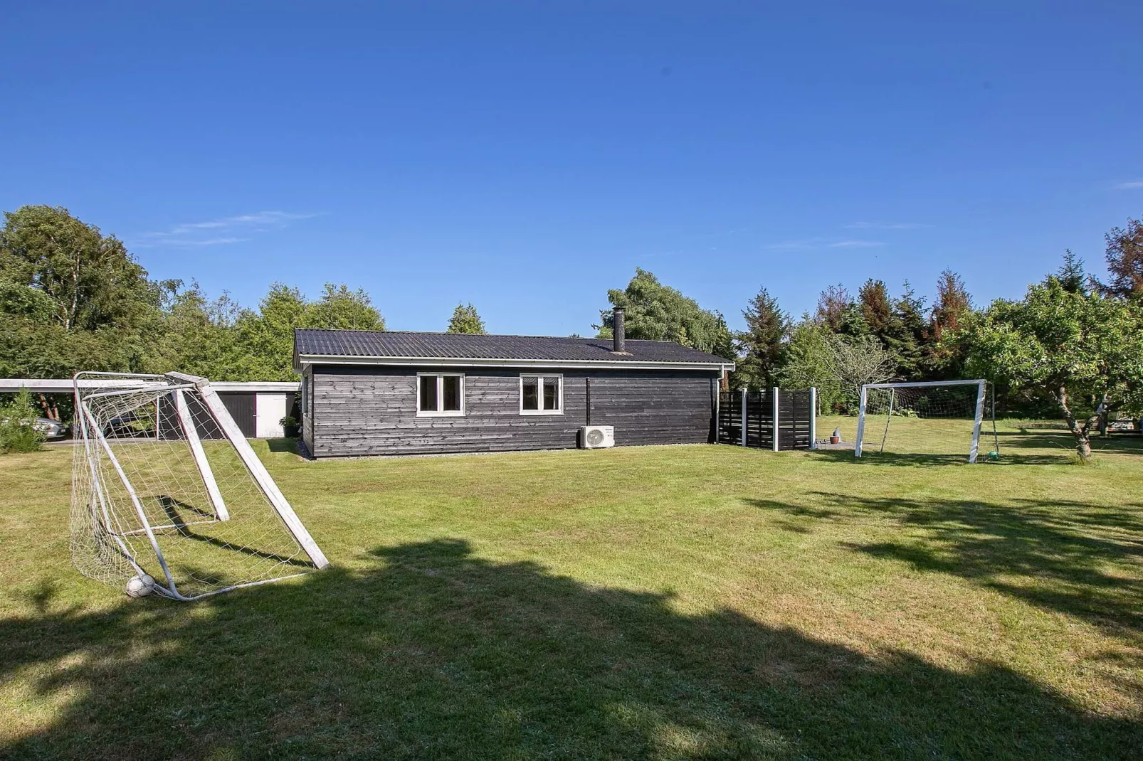 6 persoons vakantie huis in Væggerløse - Uitzicht