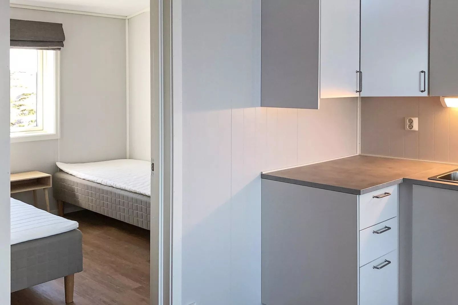 6 persoons vakantie huis in Dyrvik-Binnen