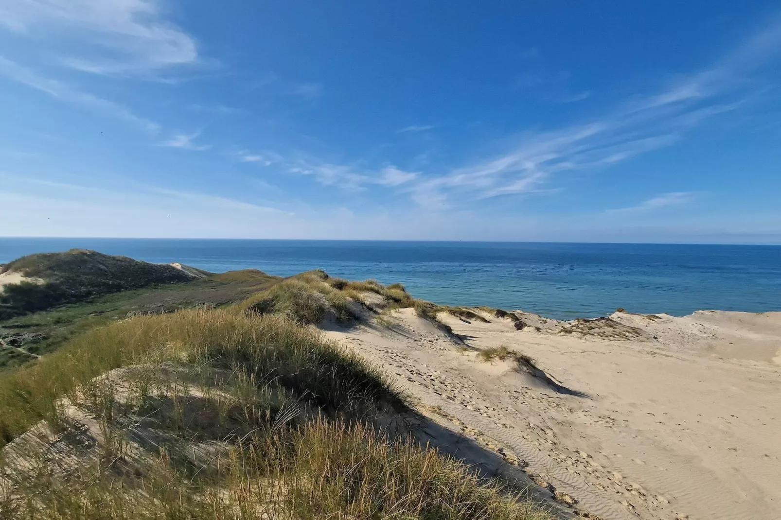 6 persoons vakantie huis in Hjørring-Waterzicht