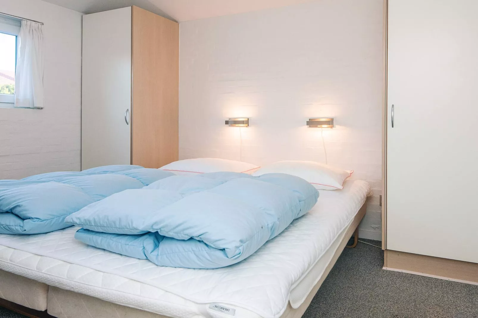 Moderne Strandtoevlucht in Blavand-By Traum-Binnen