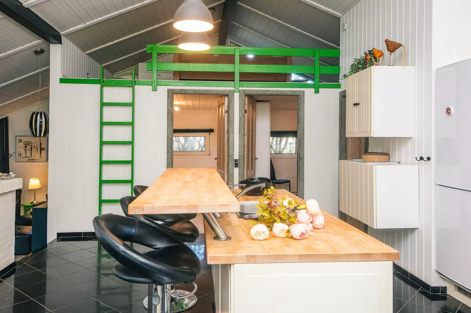 10 persoons vakantie huis in Blåvand - Binnen