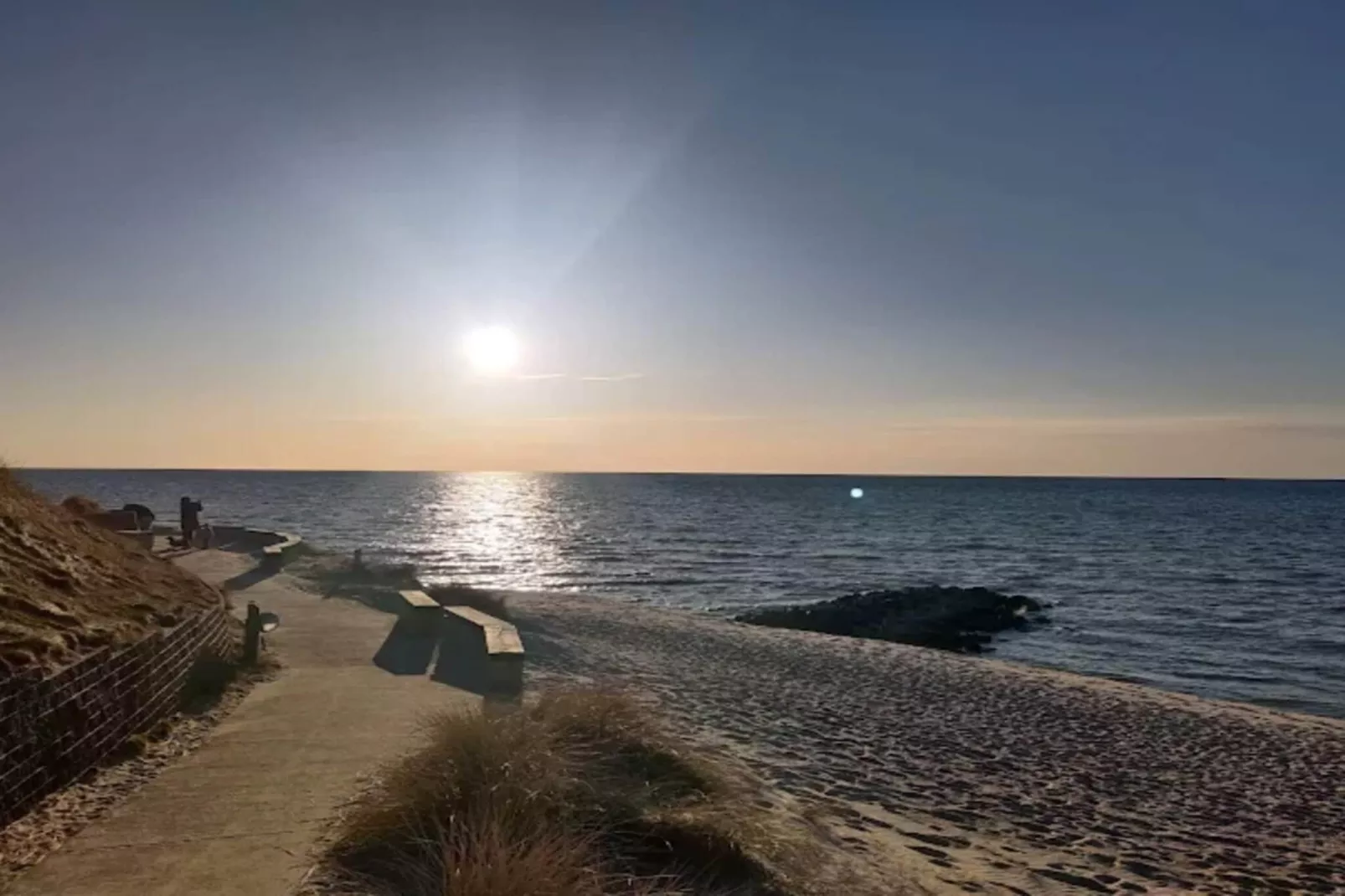 4 persoons vakantie huis in Hjørring-Waterzicht