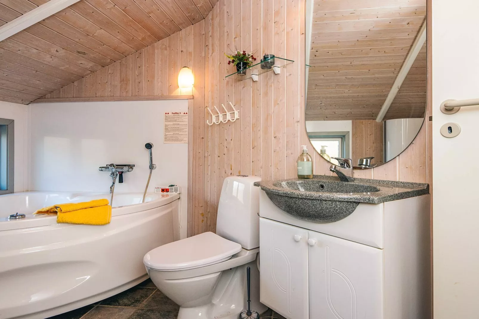 6 persoons vakantie huis in Børkop-By Traum-Binnen