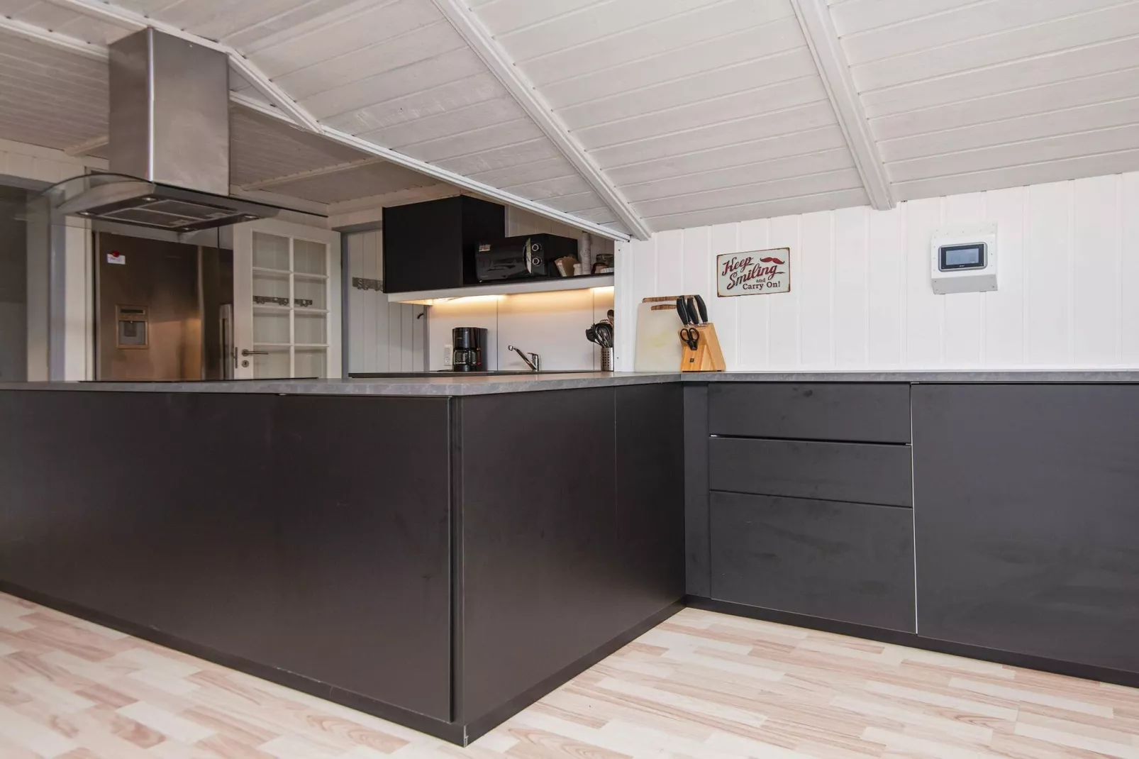 6 persoons vakantie huis in Ebeltoft-By Traum - Binnen