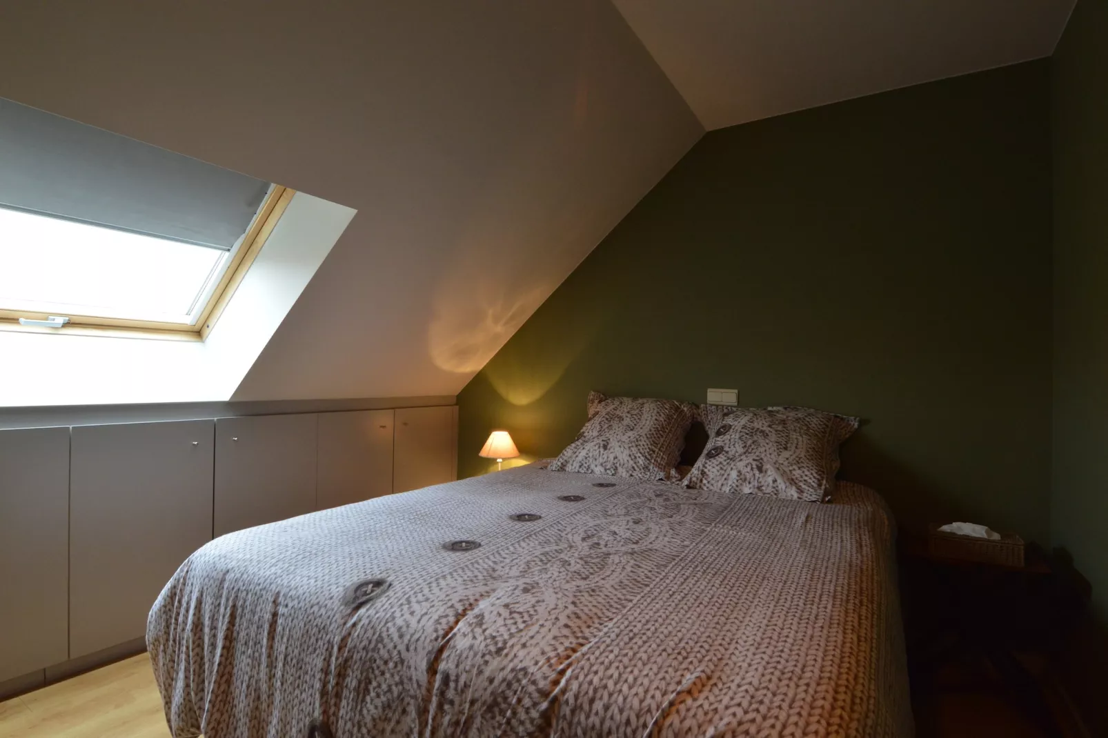 Ganzenweelde - Slaapkamer