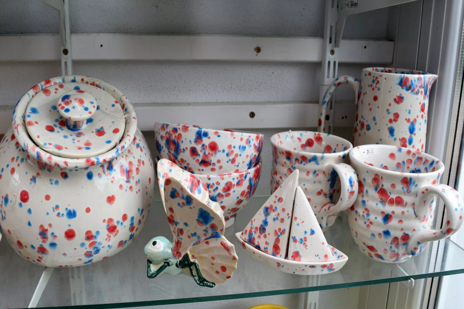 Ferienwohnung Eva mit Meerblick - strandnah - Faciliteiten