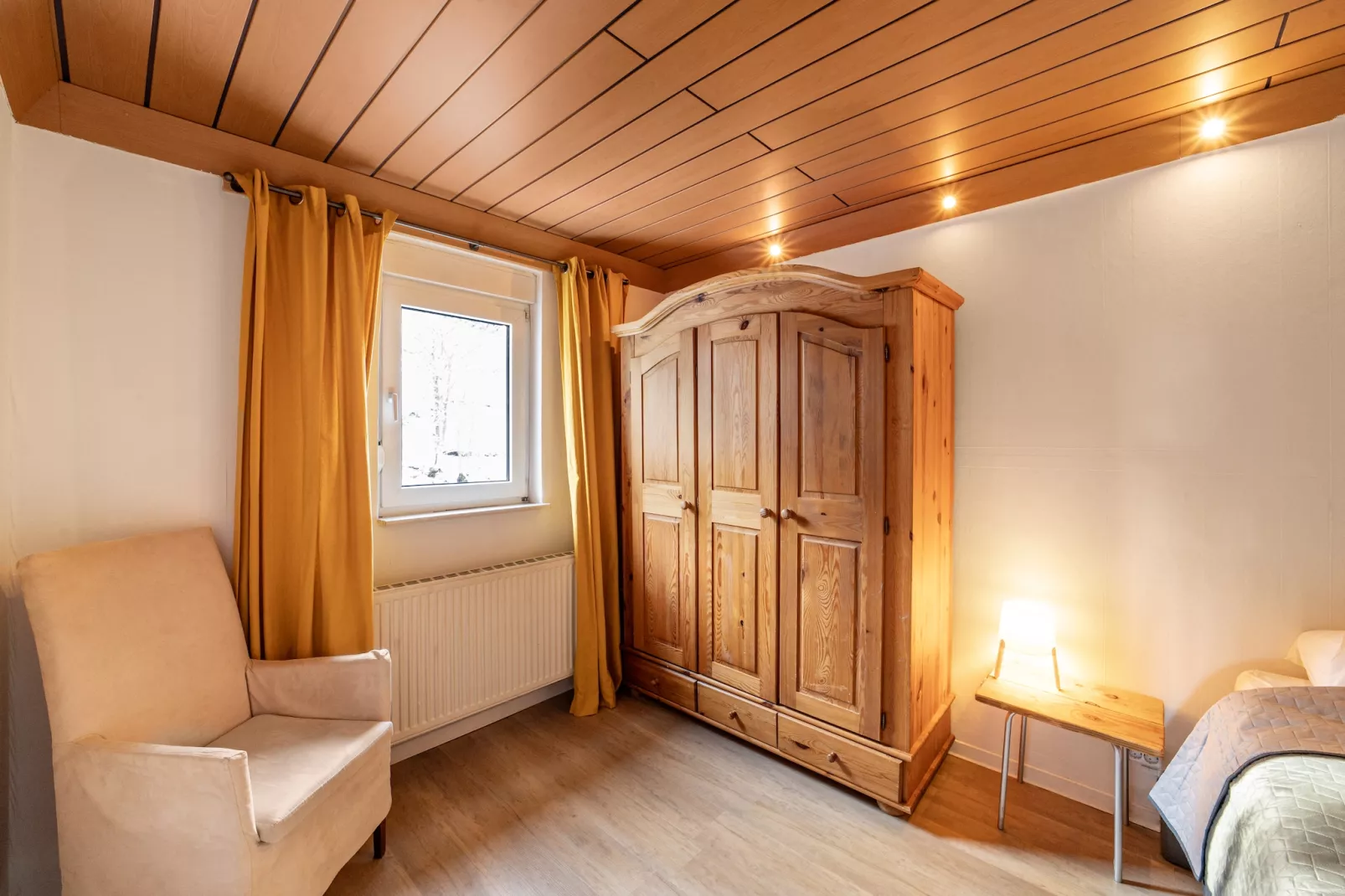 Ruhrquelle - Slaapkamer