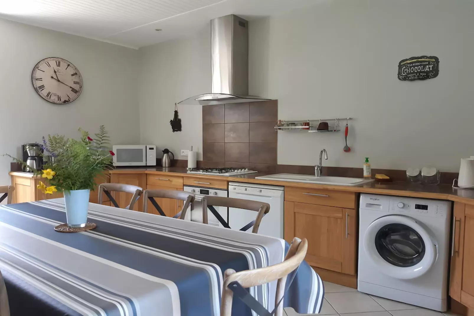 Maison Carème - Keuken