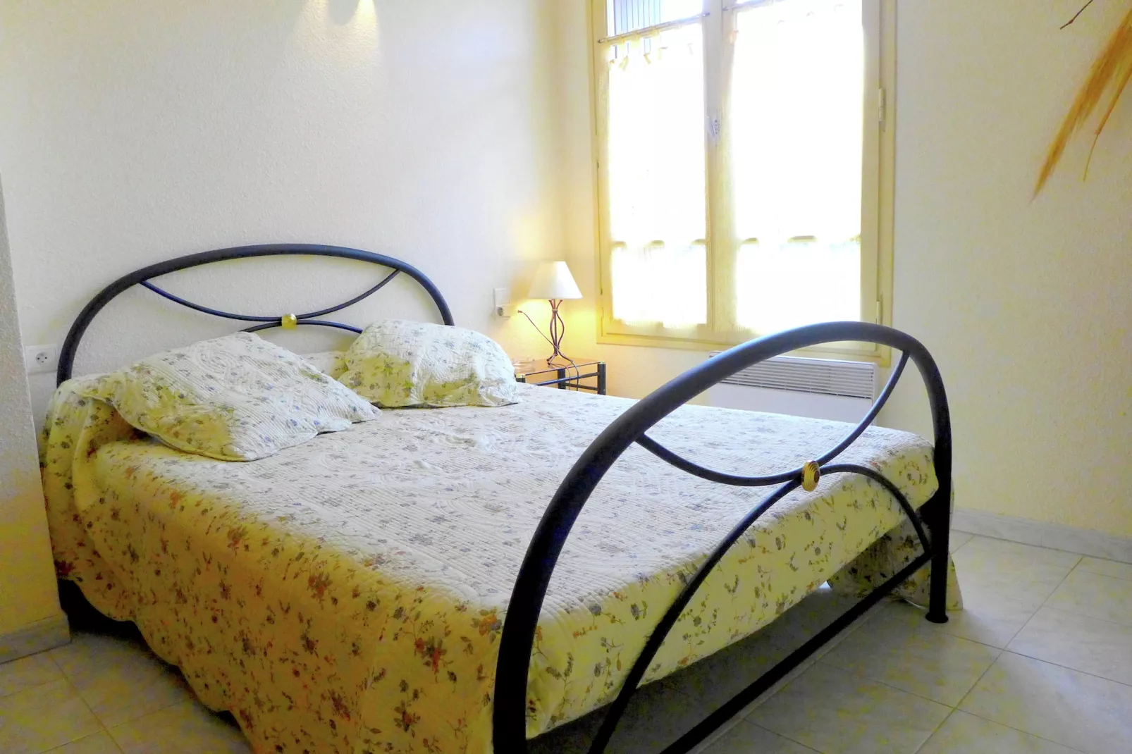 VILLA - FELINES MINERVOIS - Slaapkamer