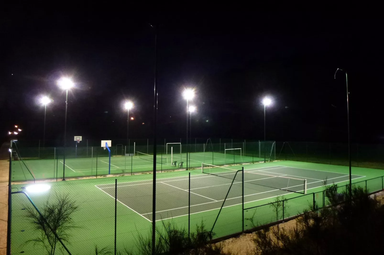 Domaine de Gavaudun - Villa Quercy-Parkfaciliteiten