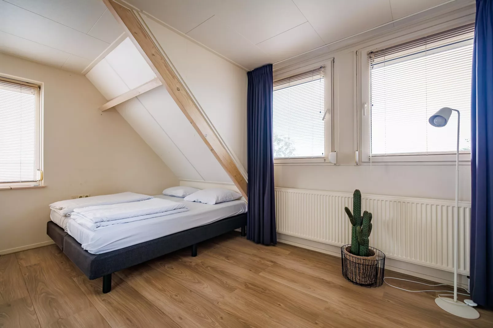 Vakantiepark Eiland van Maurik 4-Slaapkamer