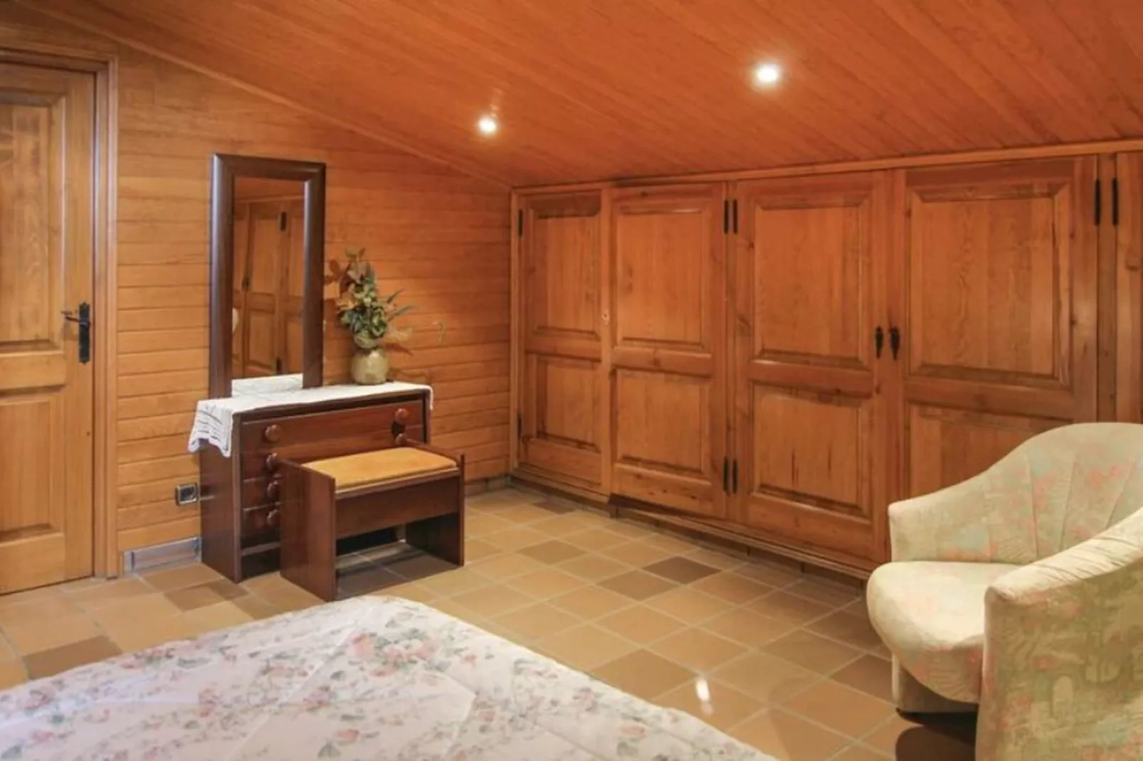 Villa Mas Artigues - Slaapkamer