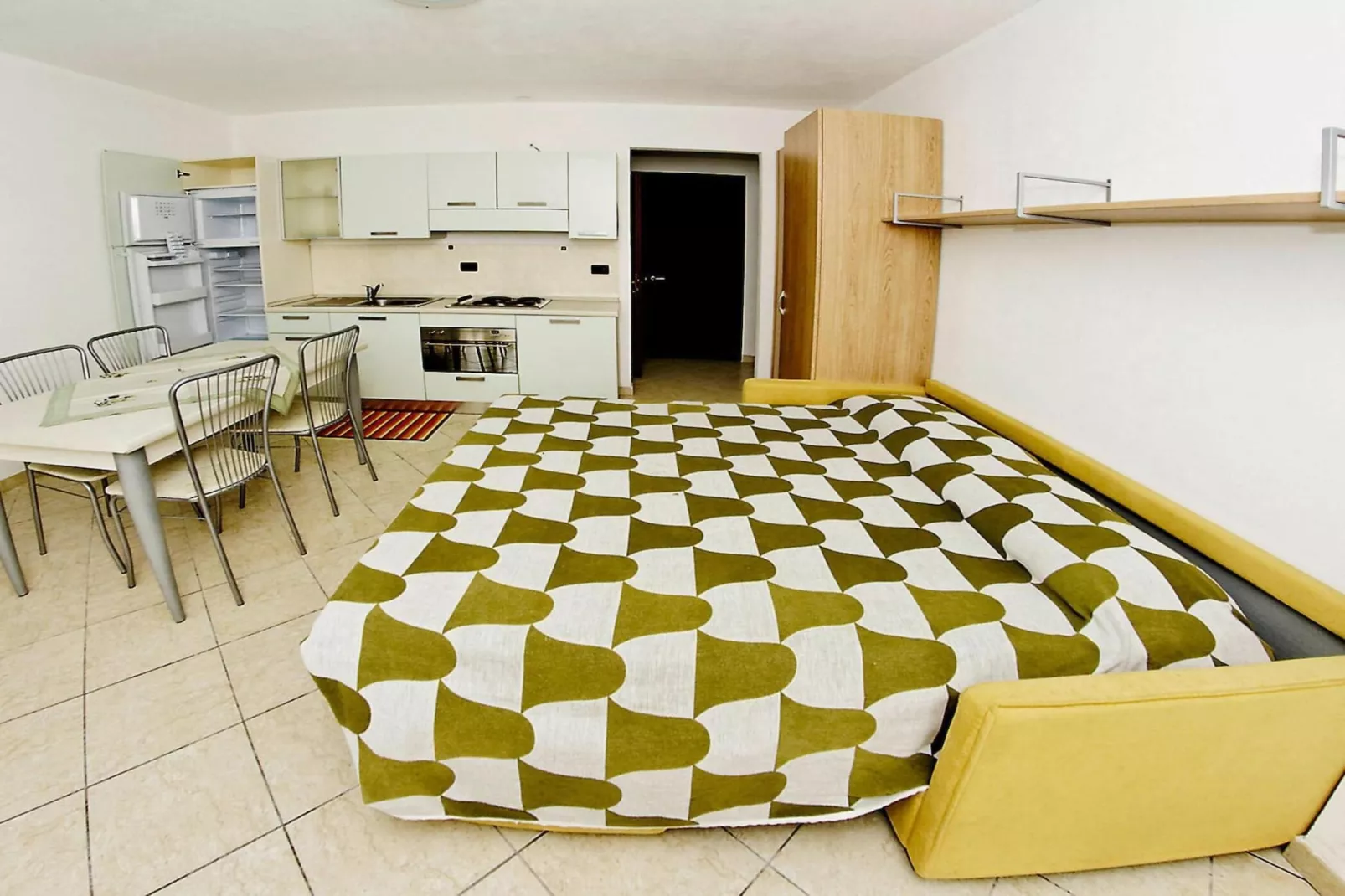 Agri-tourism Borgo Ameno Casanova Lerrone M2 / A2-Slaapkamer