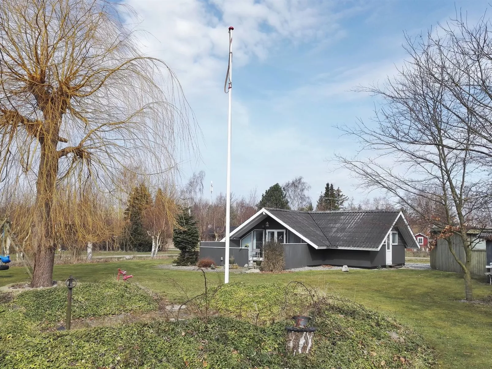 "Roderich" - 400m from the sea - Buiten