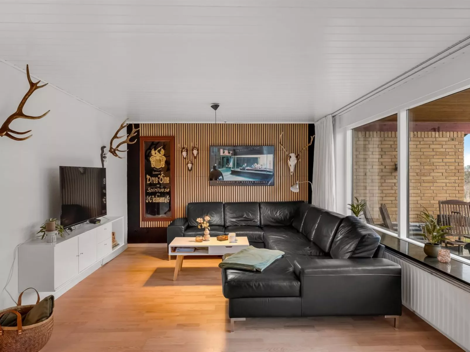 "Urho" - 500m from the sea-Binnen