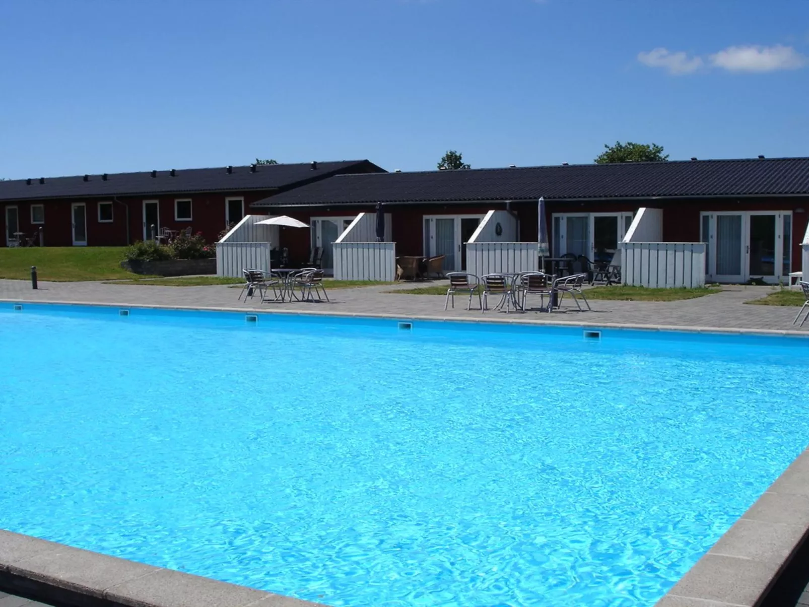 "Fränze" - 6km from the sea - Buiten