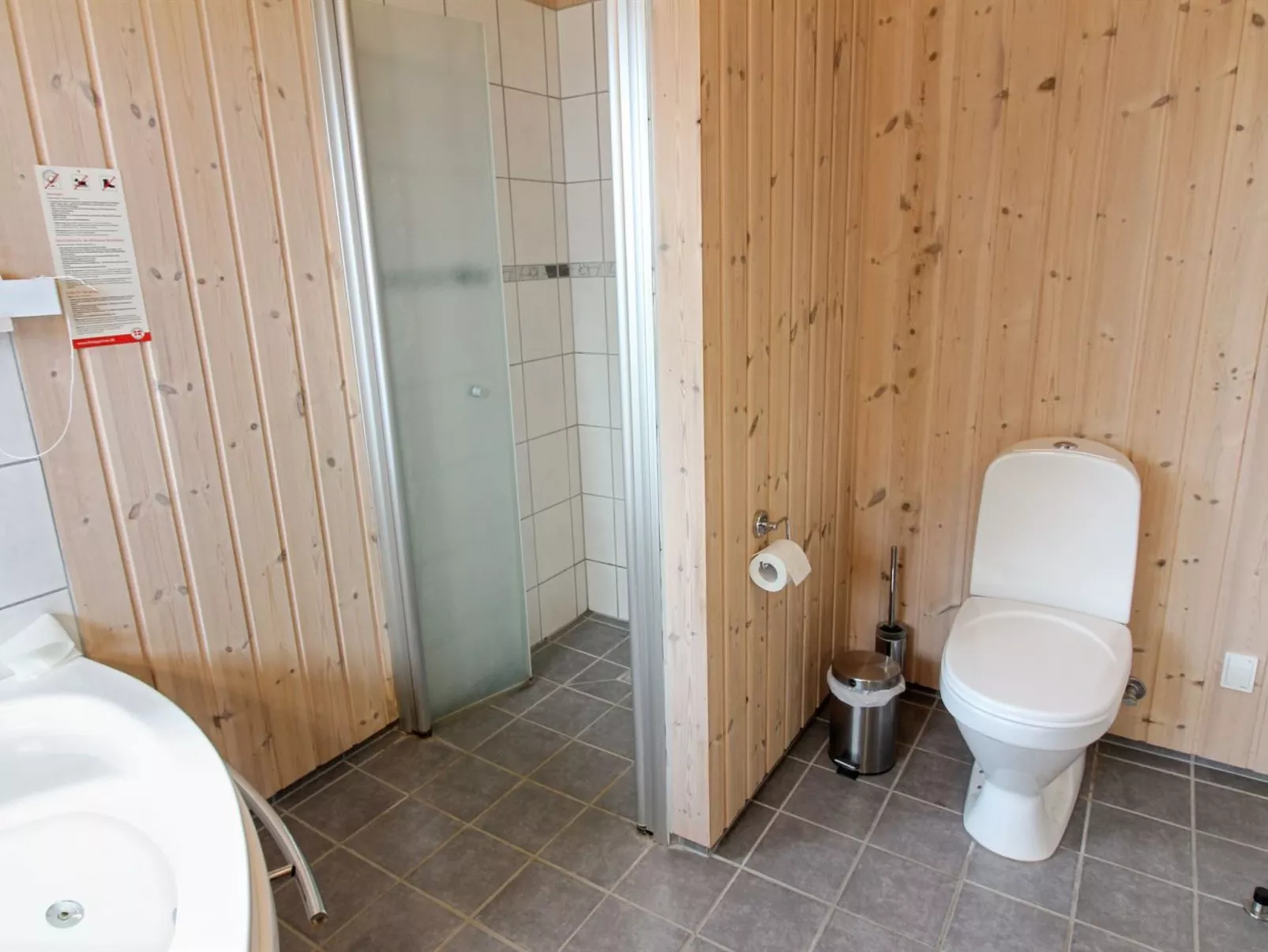 "Griselda" - 700m from the sea - Binnen