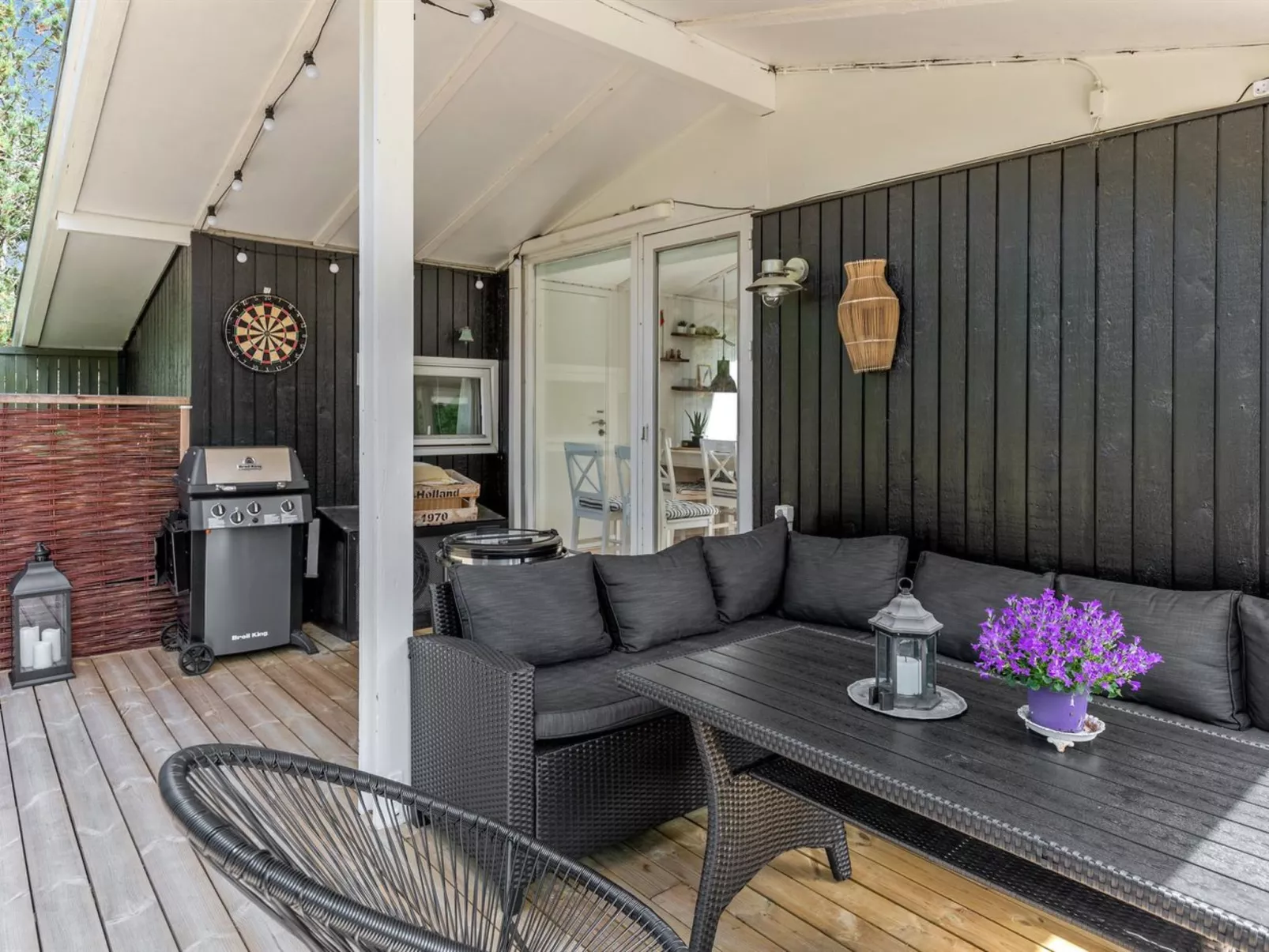 "Essi" - 300m from the sea-Buiten