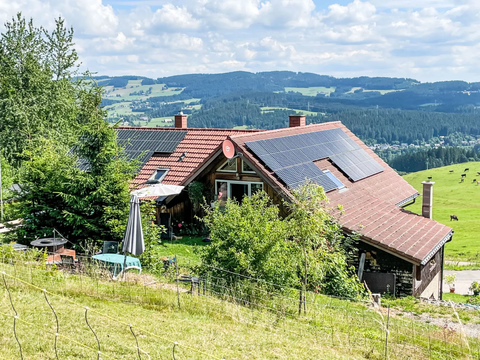 Mühlenmichelshäusle-Buiten