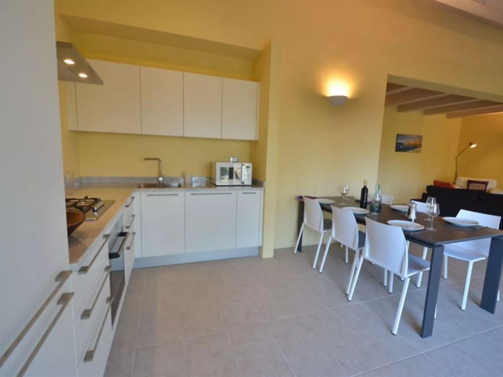 VIlla Limone - Binnen