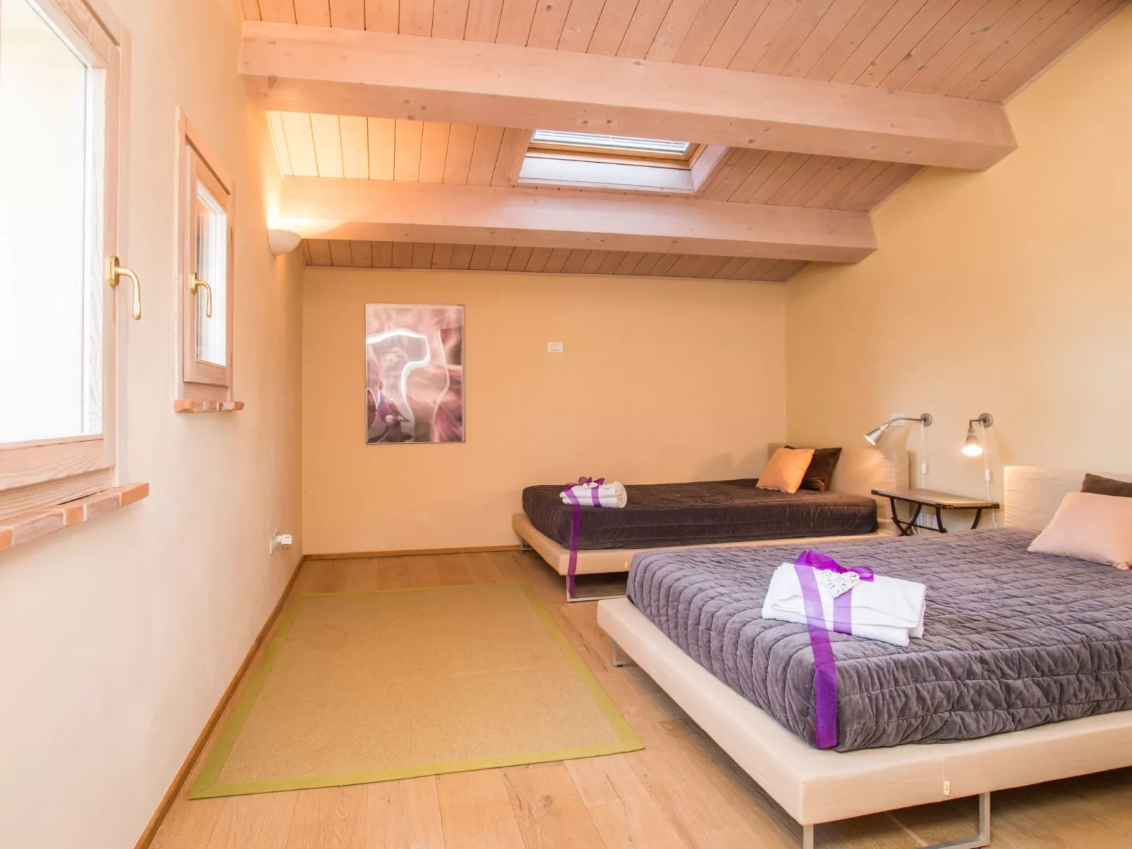 Villa Aquila - Binnen