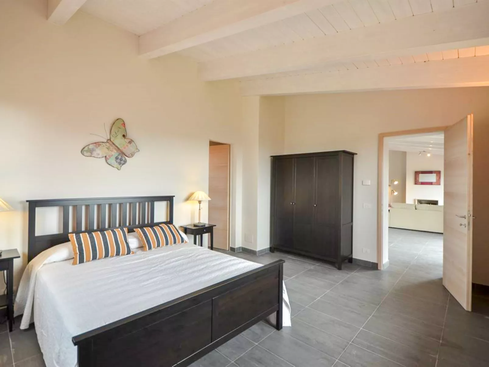 VIlla Basilico - Binnen