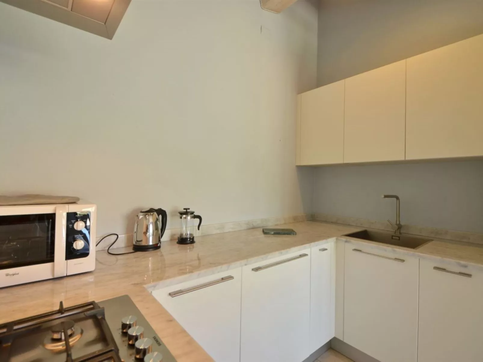 Villa Azzurro - Binnen