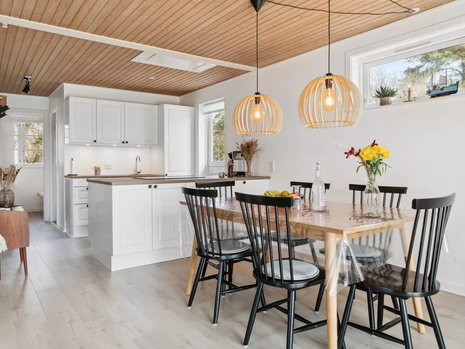 "Peadda" - 150m from the sea-Binnen