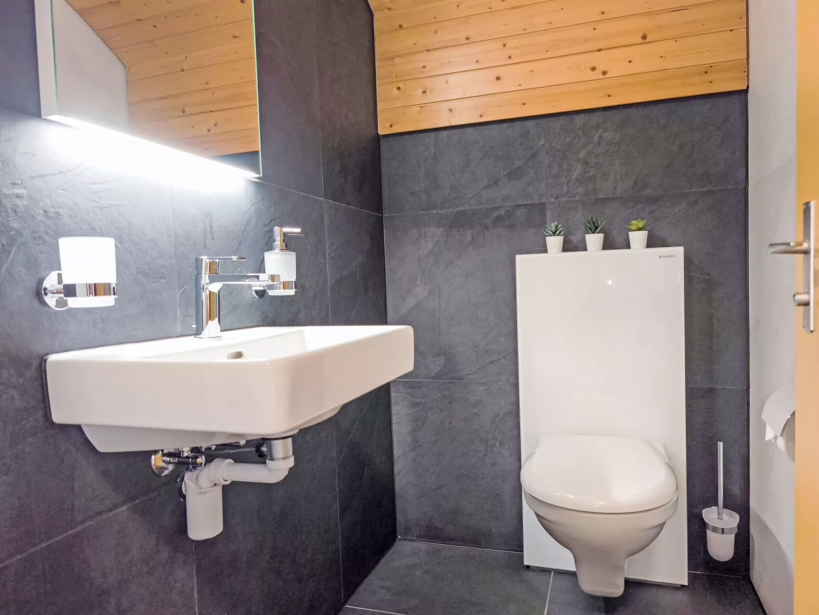 Eiger Residence Apt.A/425 - Binnen