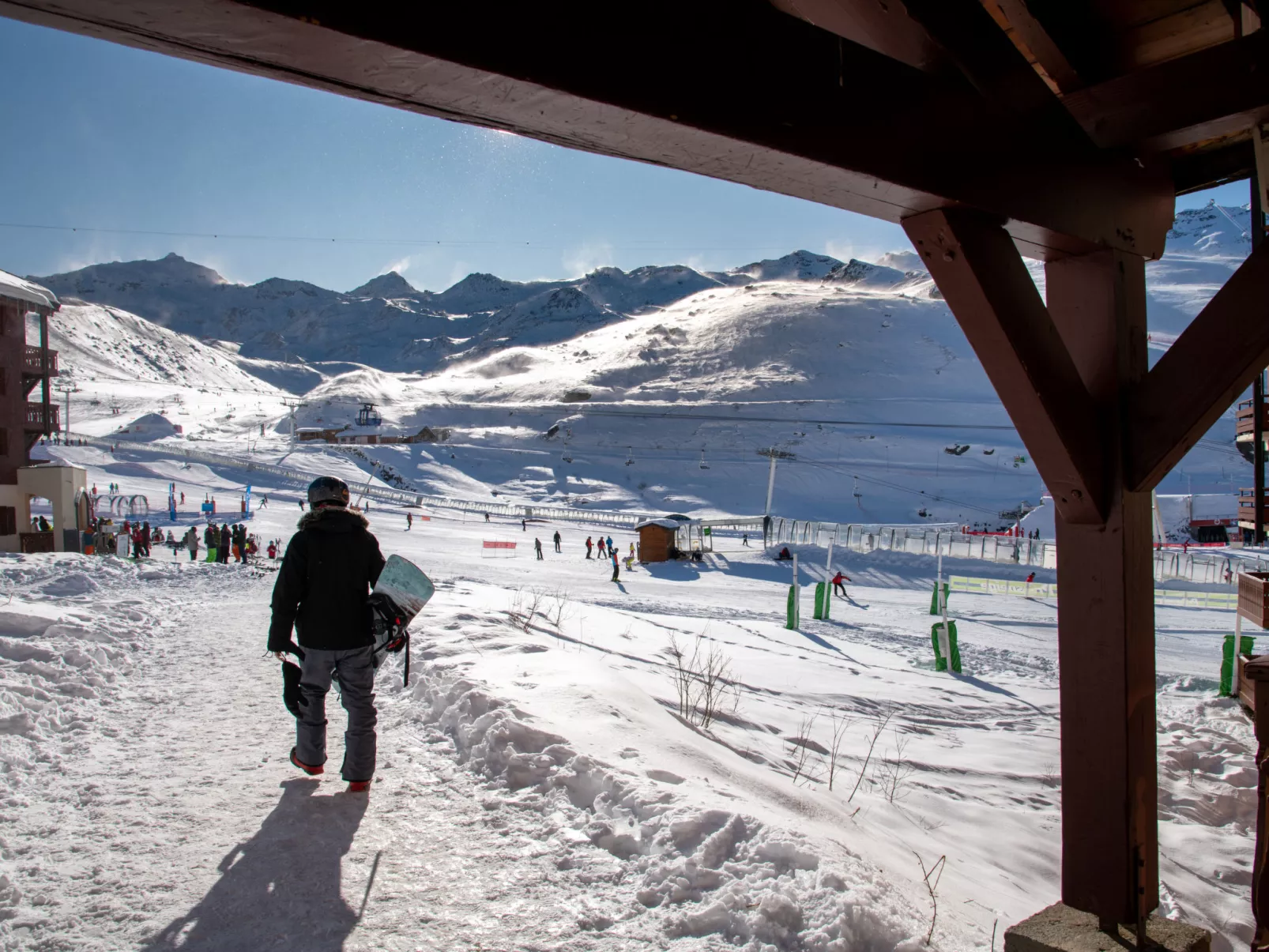 Le Cheval Blanc Classique-Buiten