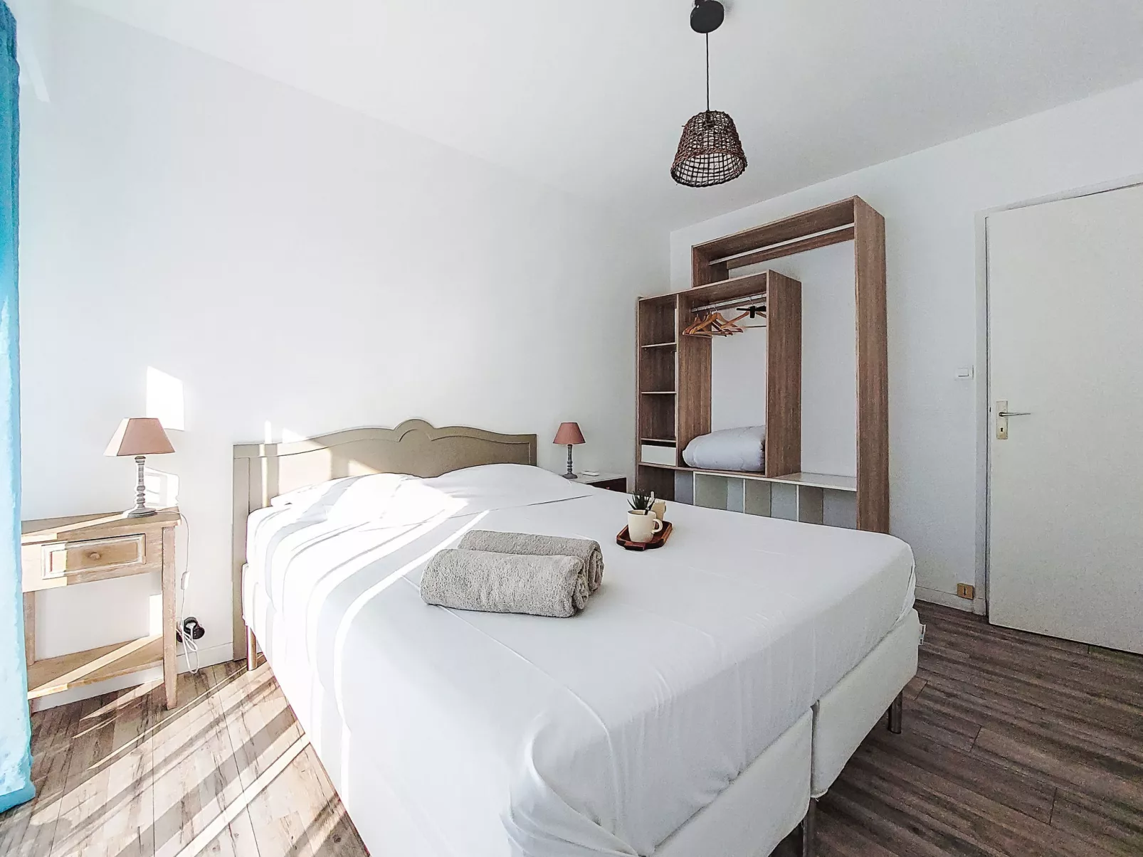 Le Clos tranquille-Binnen