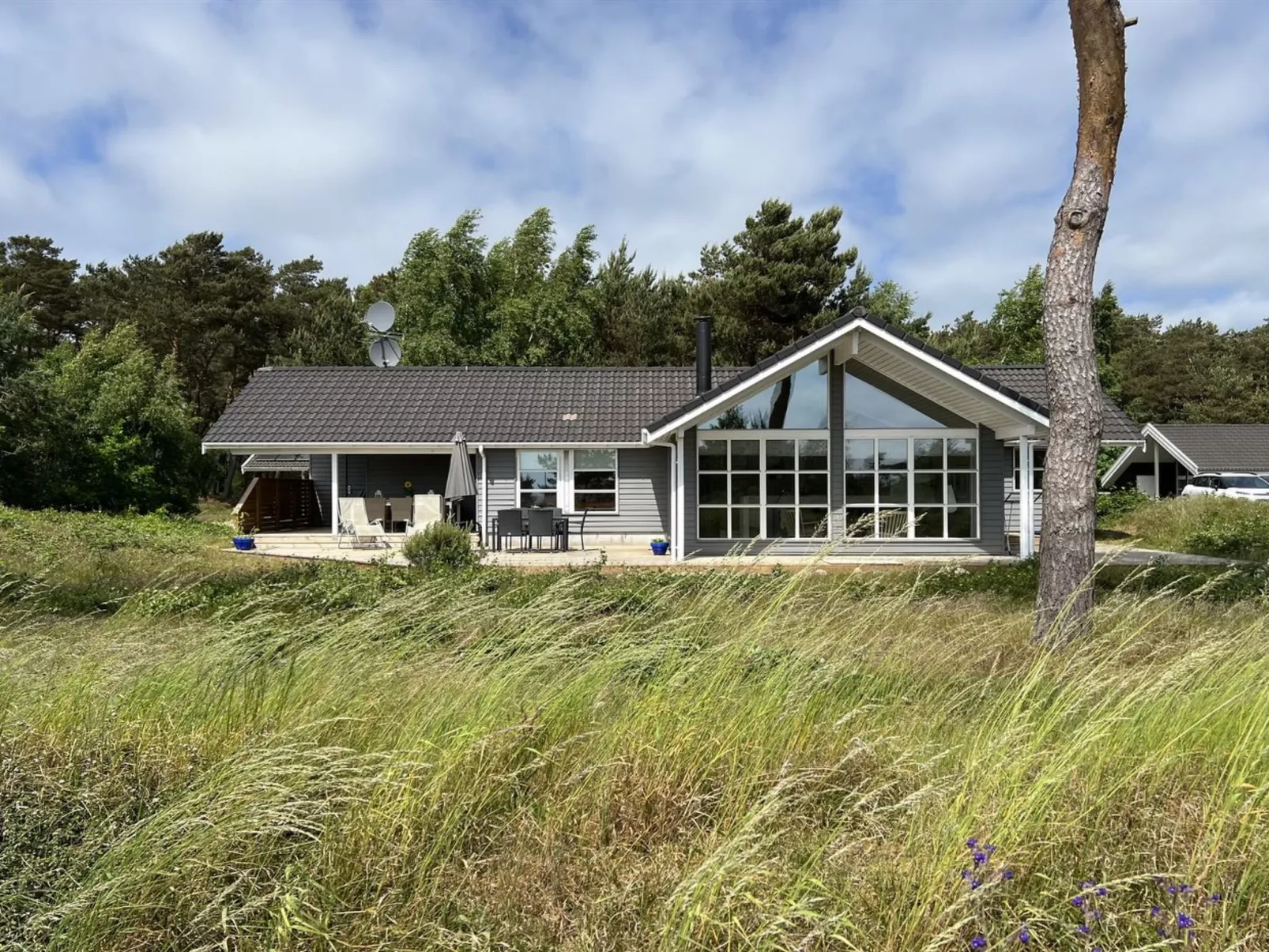 "Gyrid" - 150m from the sea-Buiten