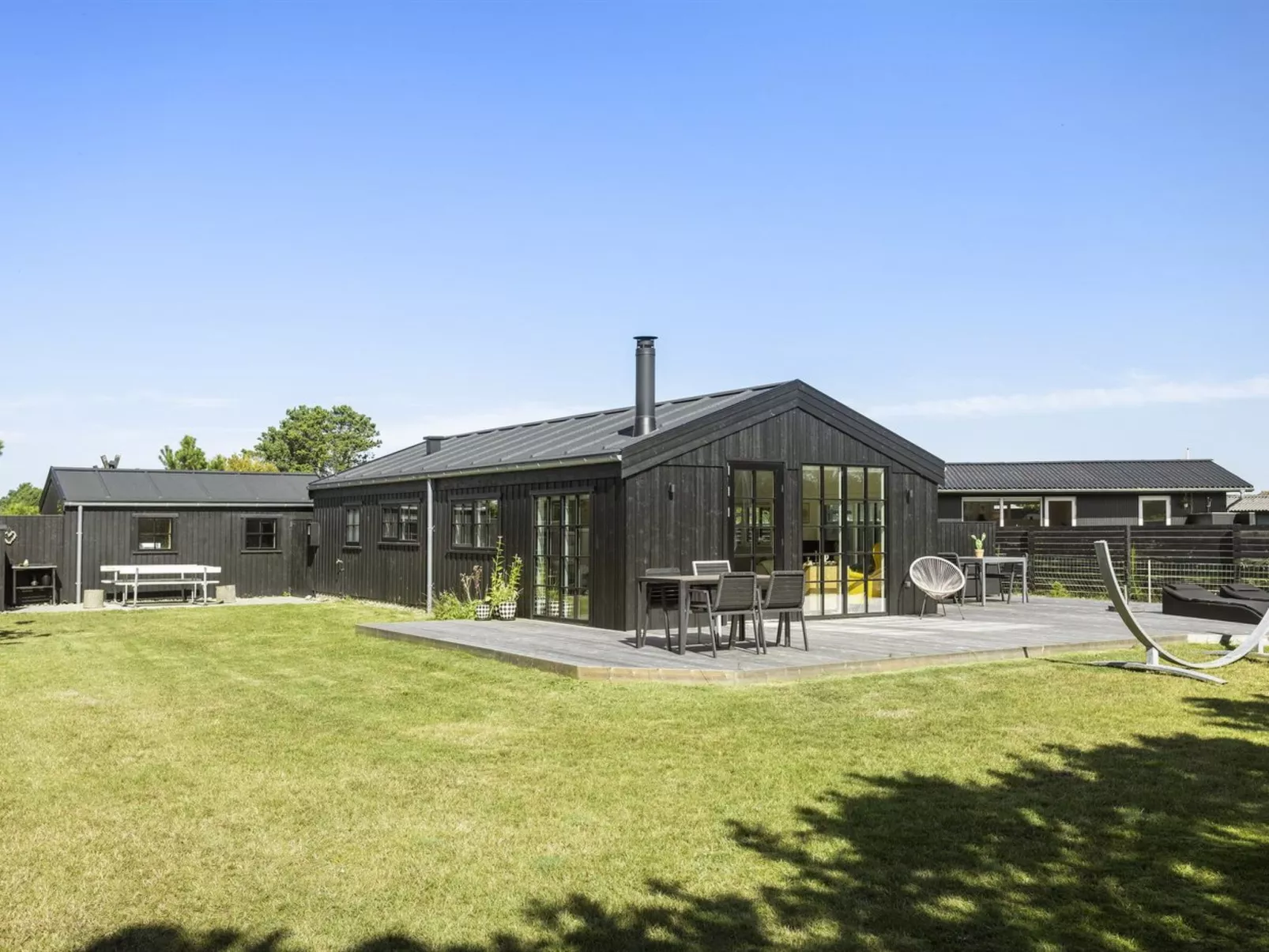 "Sheyla" - 150m from the sea-Buiten