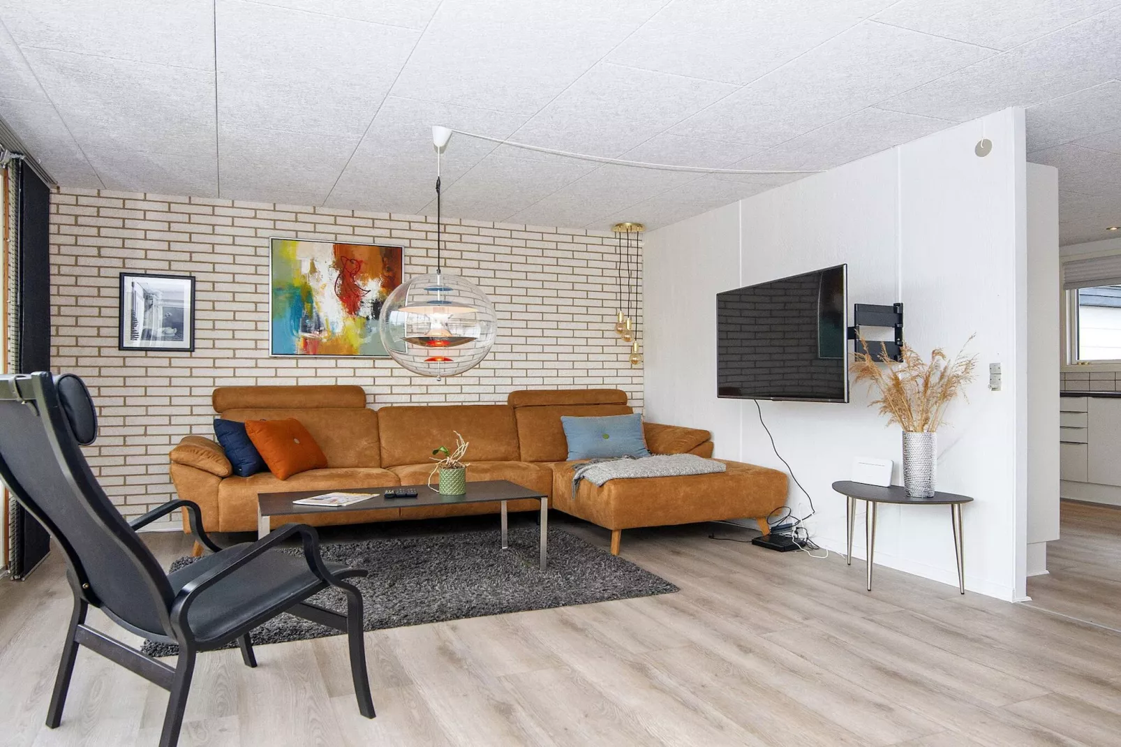 4 sterren vakantie huis in Juelsminde - Binnen